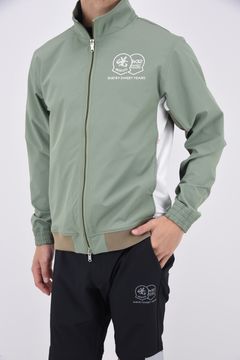SPORTEX STRETCH MULTI JK / ストレッチ ジップジャケット (グリーン)