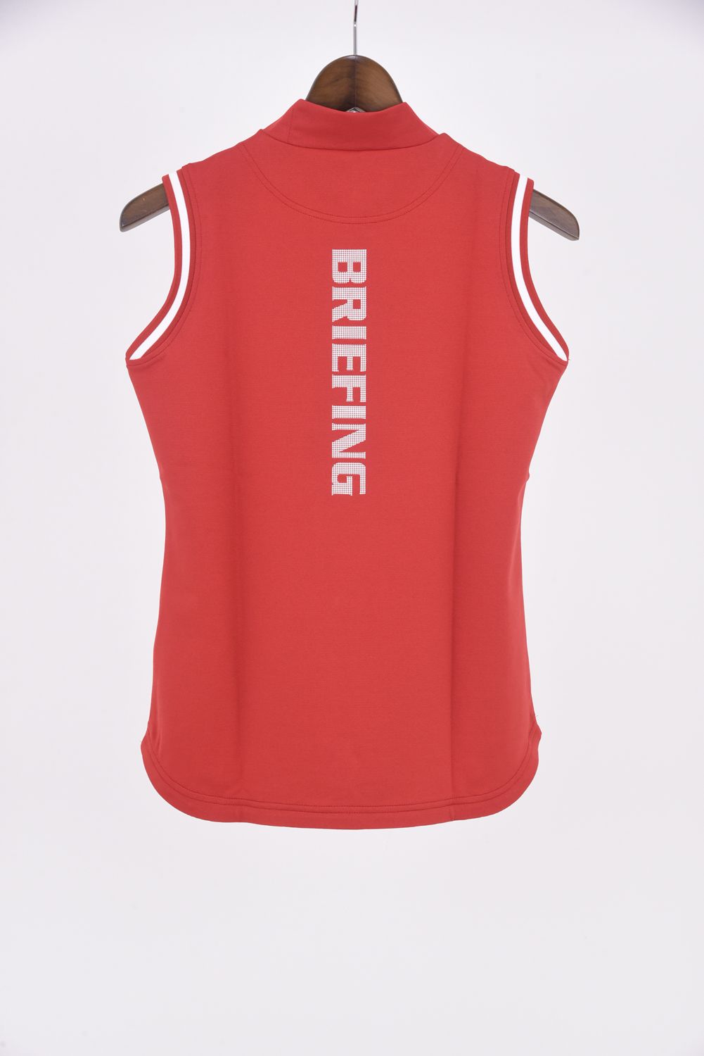 BRIEFING GOLF ノースリーブ ポロ 完売 XS