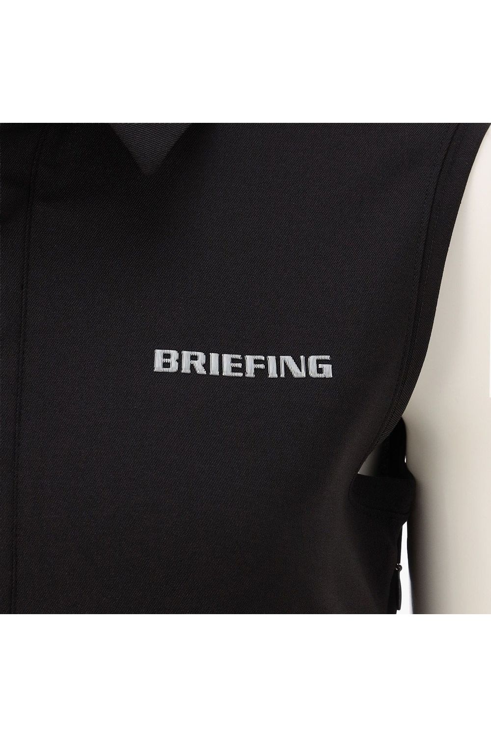 【26SS】【レディース】 WOMEN’S PLEATED NS DRESS / プリーツタイプ ノースリーブワンピース (ブラック)