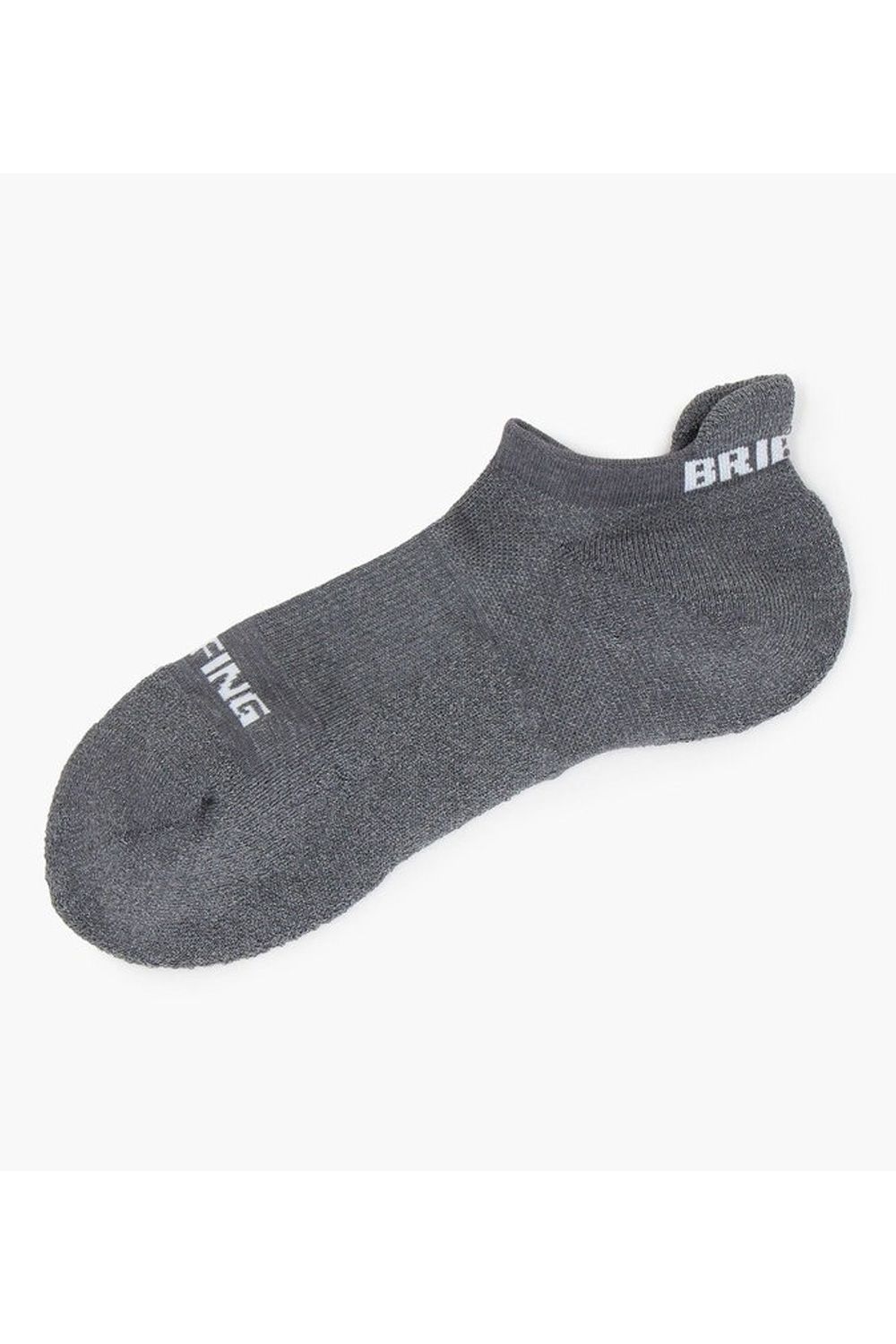 【26SS】【レディース】 WASHI SHORT SOCKS / コーデュラコットン ショートソックス (グレー)