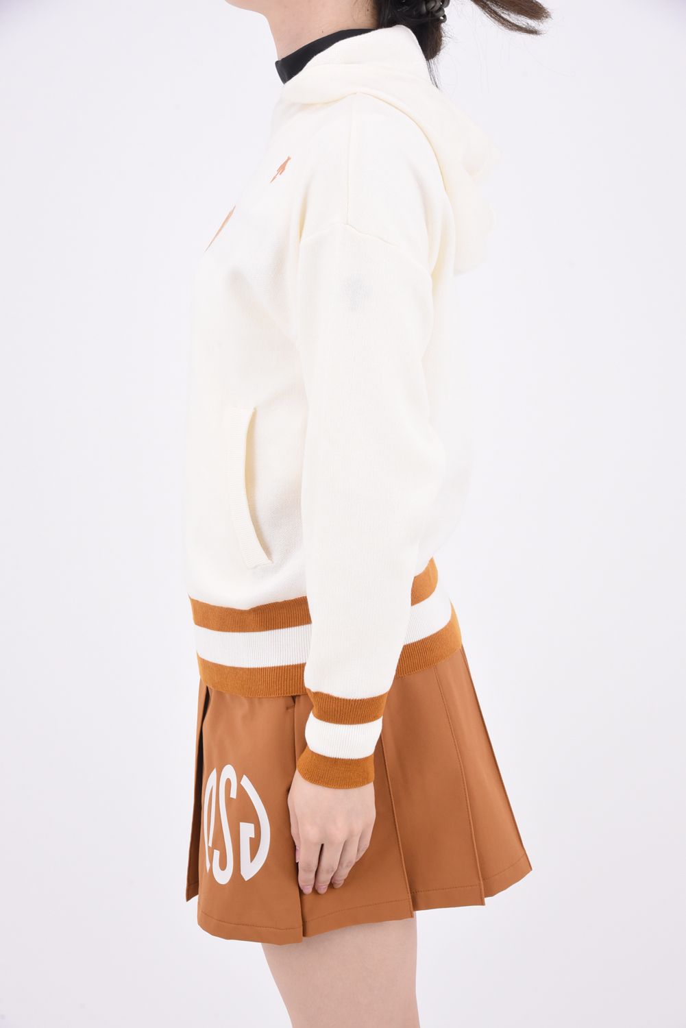 DESCENTE GOLF - 【レディース】 DSGロゴ プルオーバー
