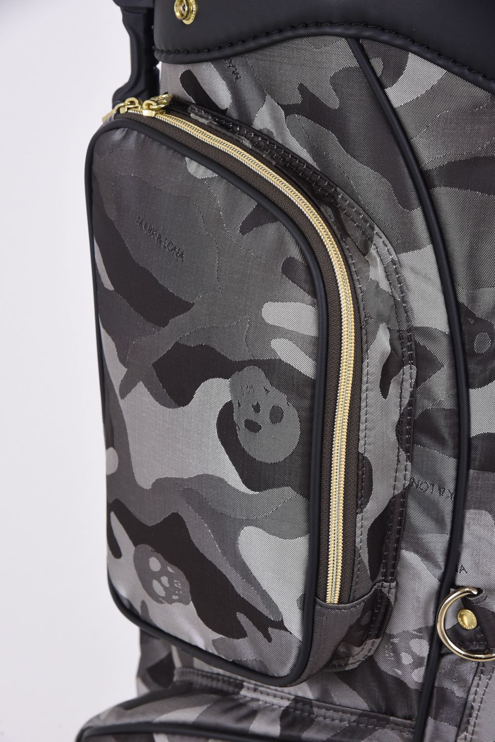 MARK&LONA - 【期間限定20%OFF】 PREMIUM GAUGE CAMO STAND BAG