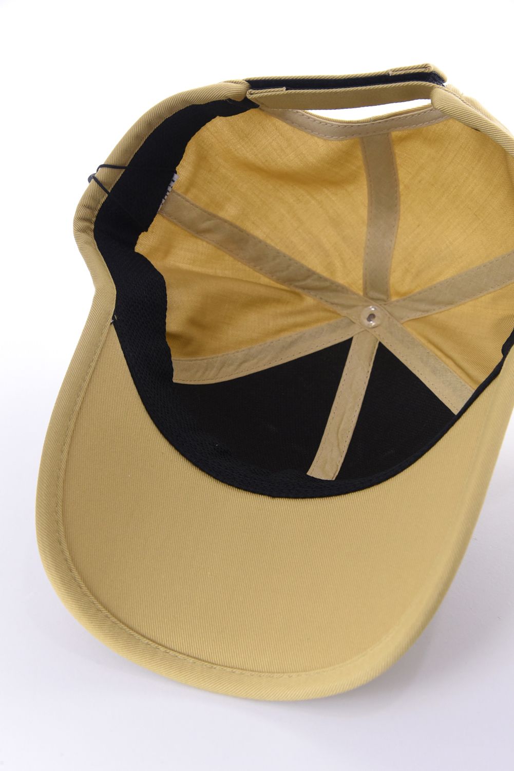 【26SS】【レディース】 WOMEN’S BASIC CAP / ベーシック ブランドロゴ キャップ (ベージュ)