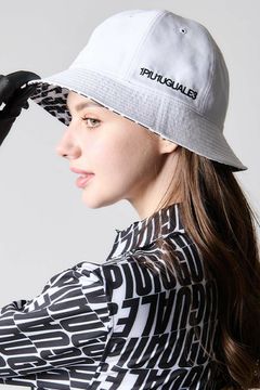 METRO HAT / ツバ裏ロゴ メトロハット (ホワイト)