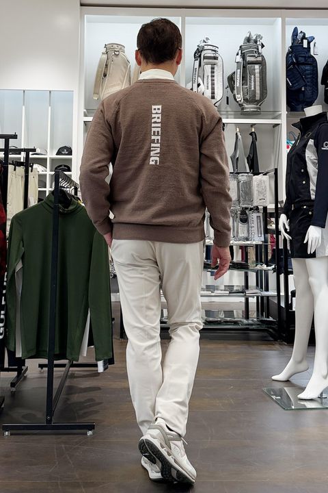 BRIAFING GOLF Men's Style 09111