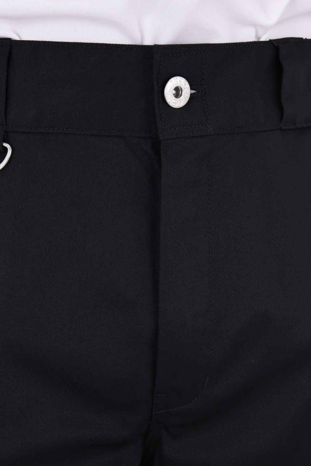 【26AW】 Dickies x DEVEREUX WORK PANTS / ディッキーズコラボ ストレッチロングパンツ (ブラック)