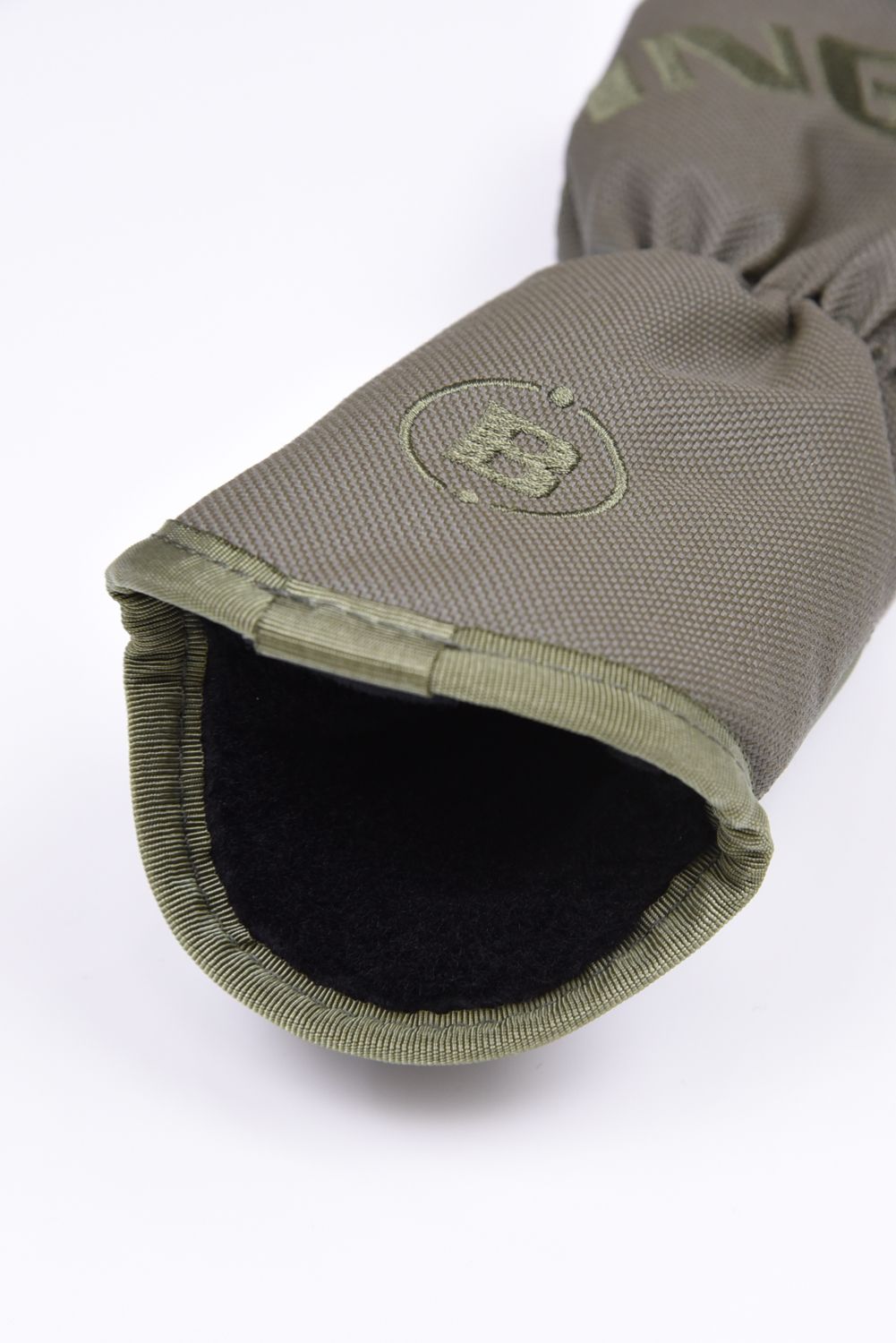 【26SS】 BIAS BIG LOGO UTILITY COVER / バイアスロゴ ユーティリティカバー (レンジャーグリーン)