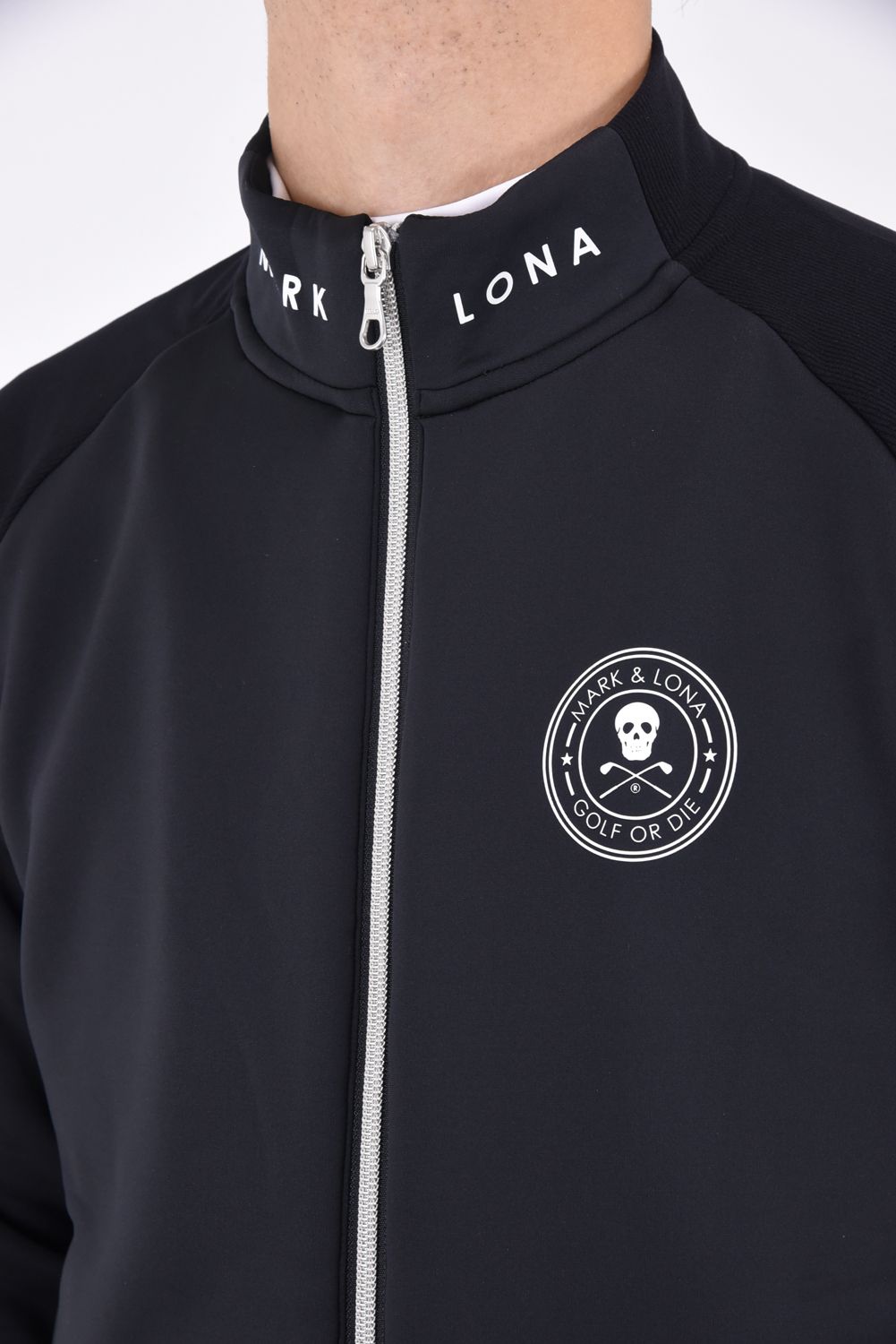 MARK&LONA - APEX ULTIMATE FLEECE ZIP JACKET / 高機能フリース素材