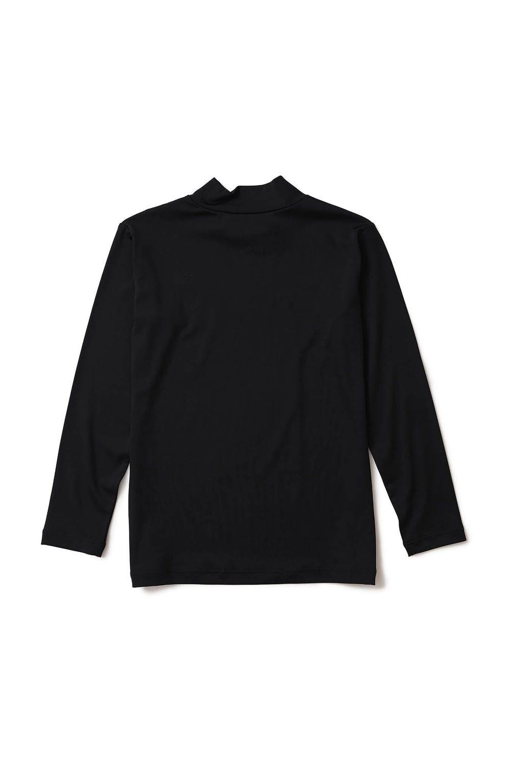 【期間限定ポイント10倍】【レディース】 BOLD MOCK / ロングスリーブ モックネック （ブラック）