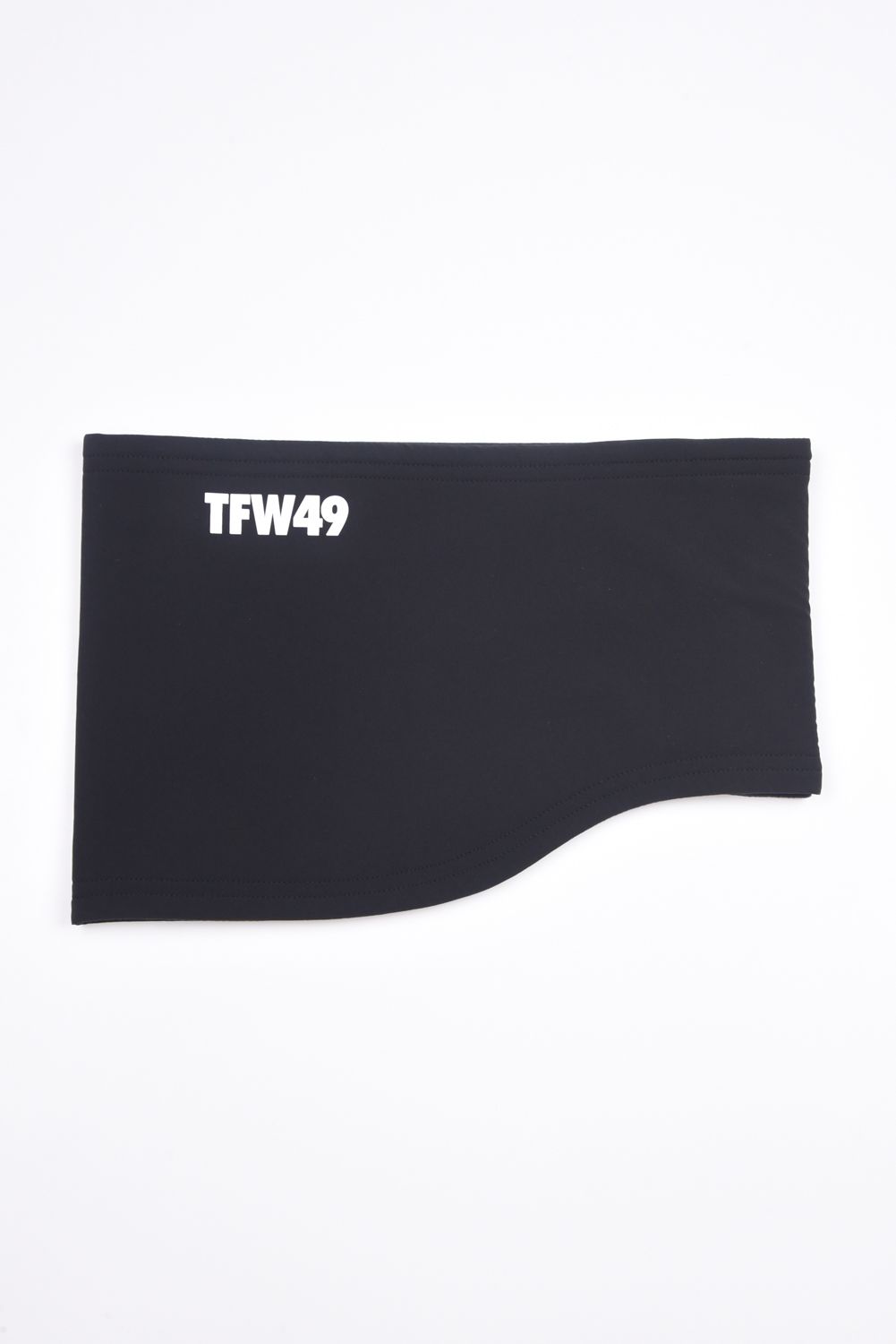 FLEECE NECK WARMER / フリース素材 ネックウォーマー (ブラック)