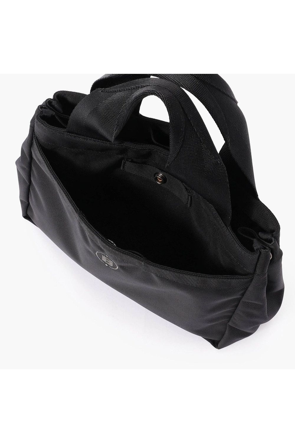 【26SS】 CLASSIC CART TOTE PREMIUM CARBON / プレミアムカーボンコレクション カートバッグ (ブラック)