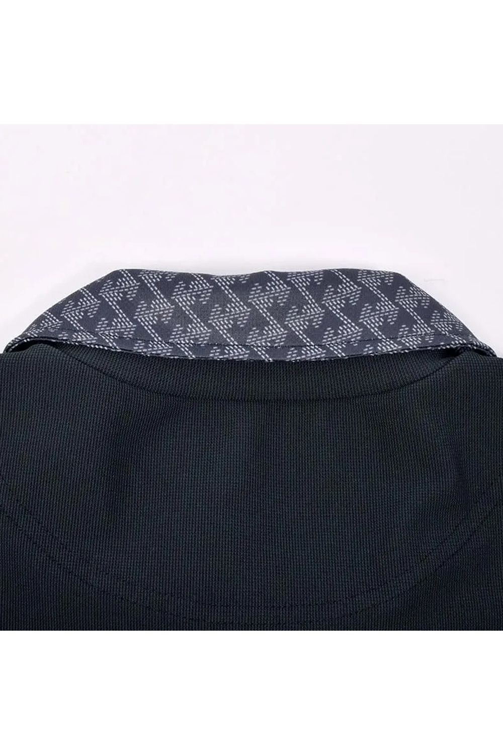 【26AW】【レディース】 DETACHABLE COLLAR SWEAT / デタッチャブルカラースウェット (ブラック)*