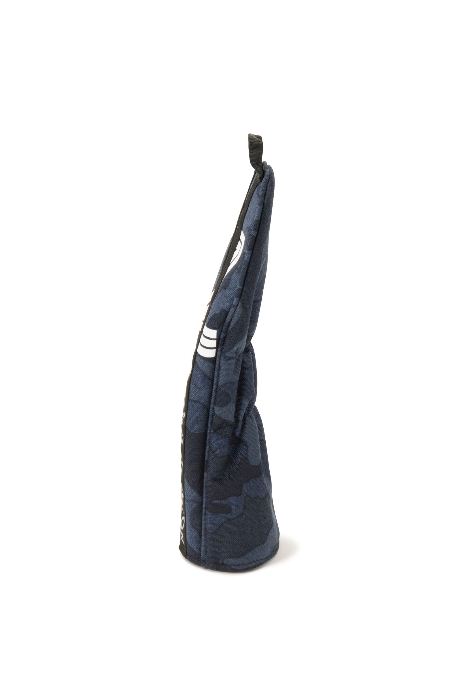 【1000Dコーデュラナイロン】 Fairway Wood Cover ZHG-CB2 / コーデュラ ヘッドカバー フェアウェイウッド (ネイビーカモ)