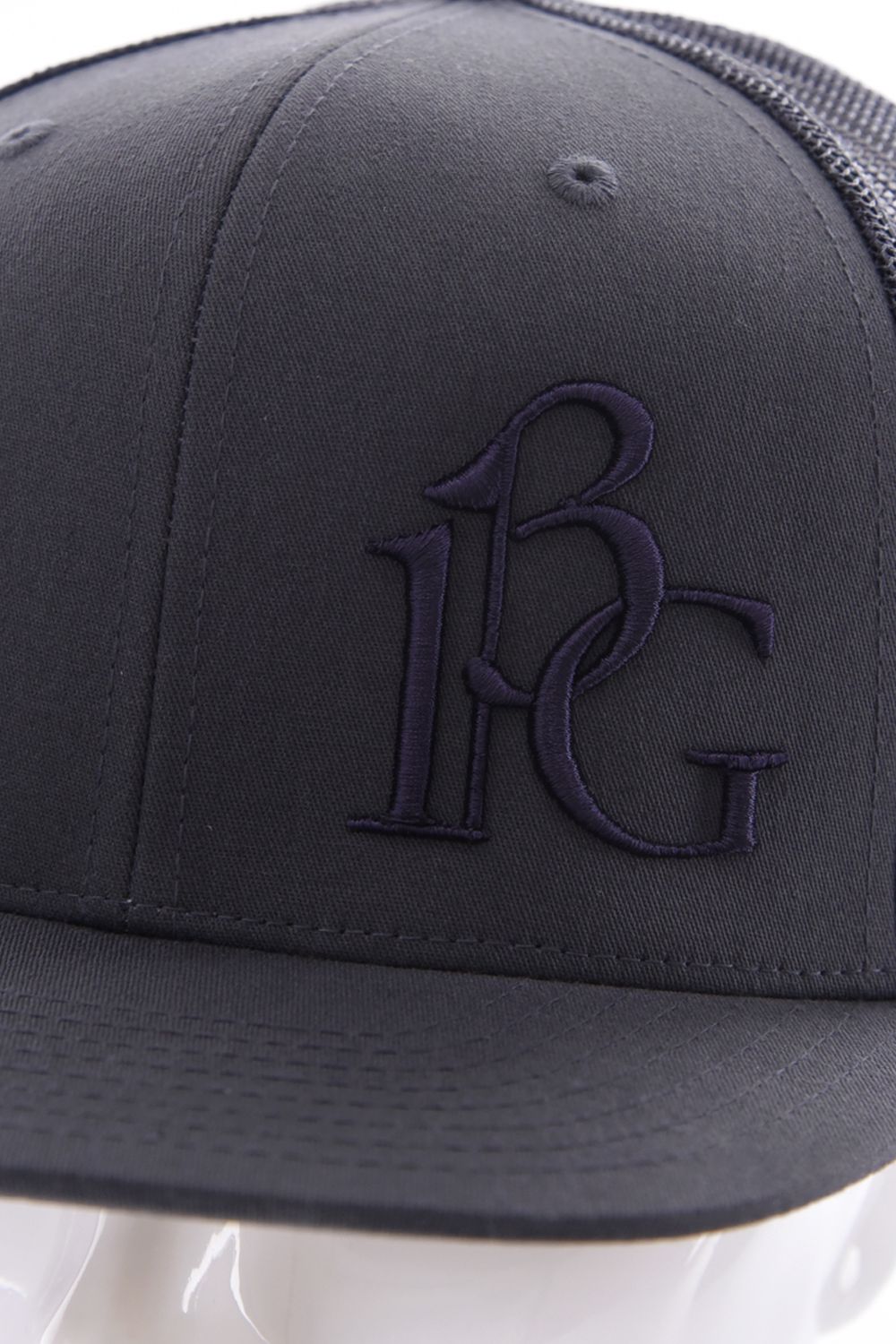 【26SS】 TRUCKER CAP 113G / トラッカー キャップ (ダークグレー)