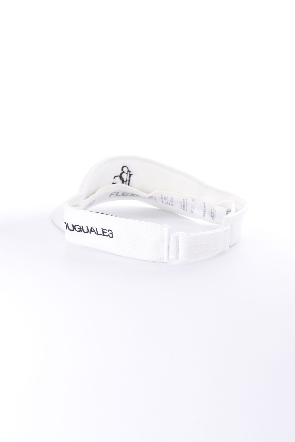 【26SS】 VISOR113G＆1PIU1UGUALE3 / バイザー (ホワイト)