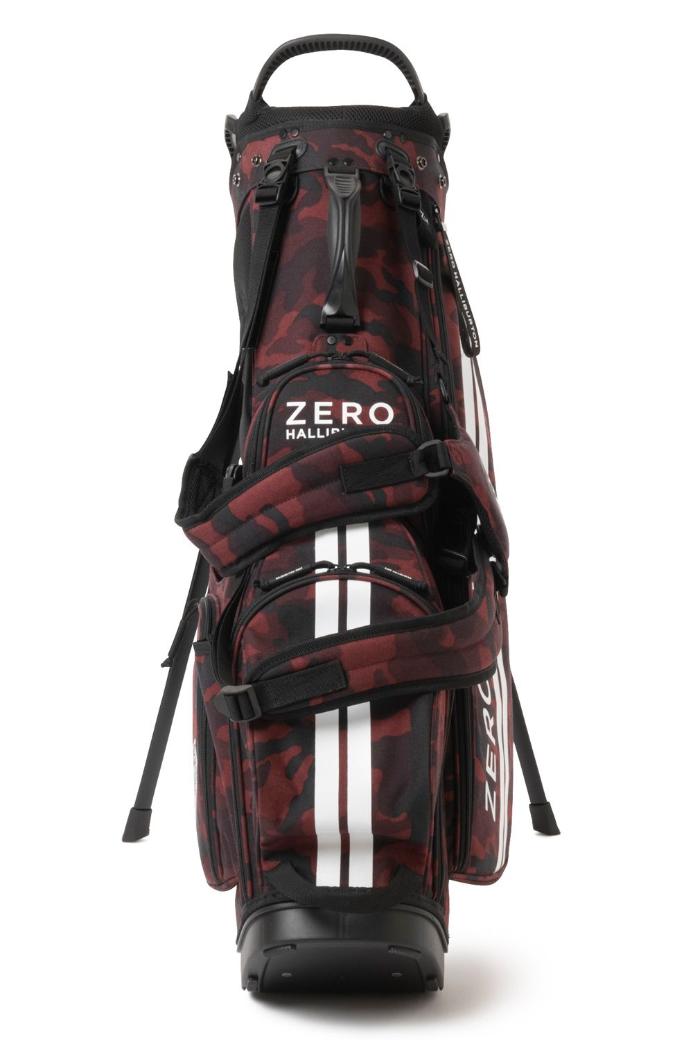 ZERO HALLIBURTON - 【1000Dコーデュラナイロン】 Stand Bag ZHG-CB1