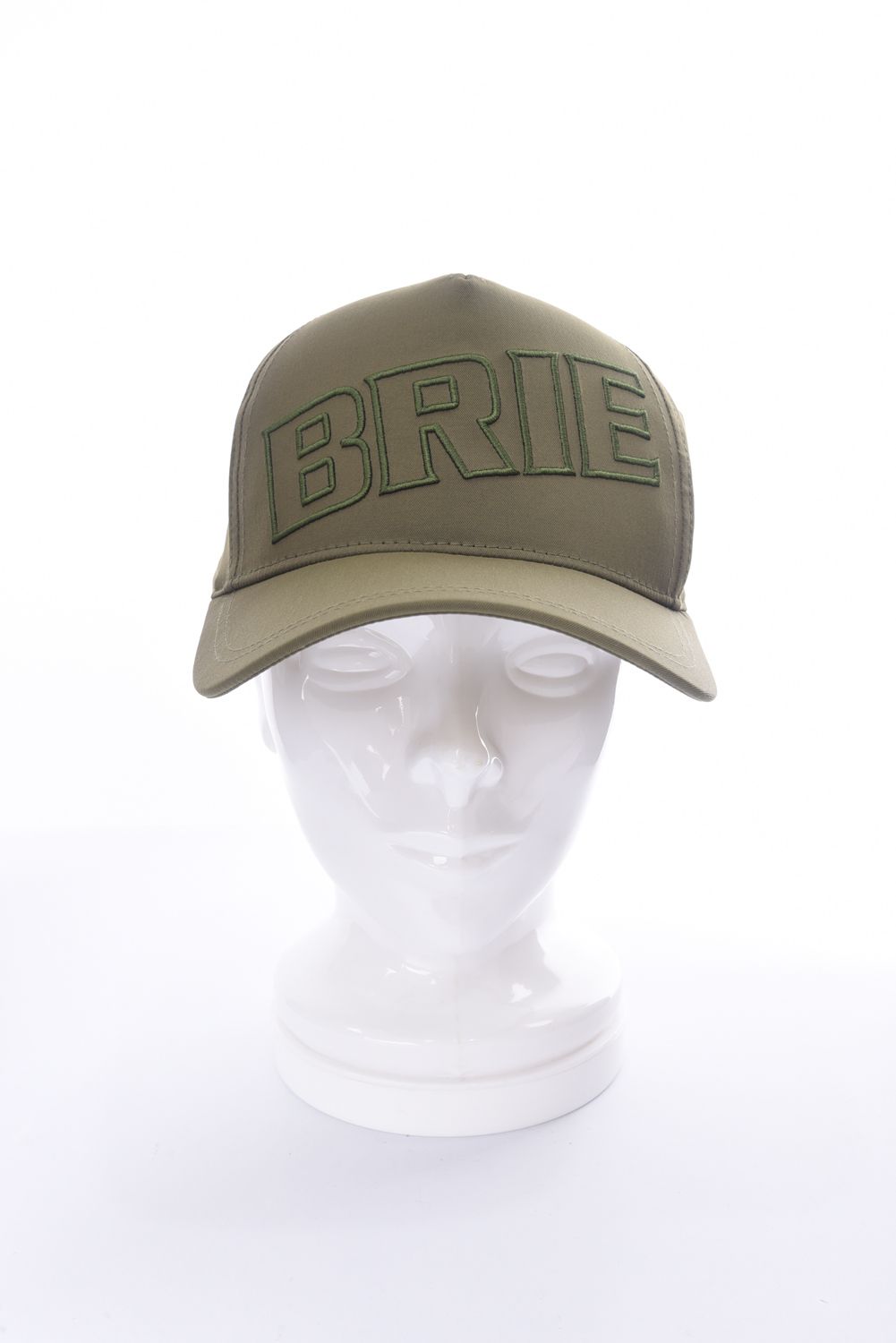 MS BIG BEAT CAP / キャップ (オリーブ)