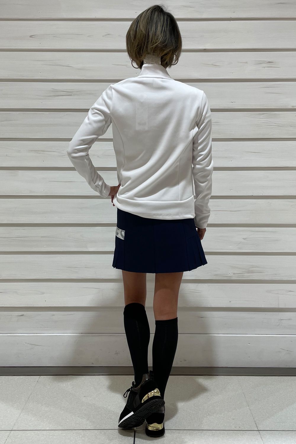 DESCENTE GOLF 2021SS レディース スタイリング ①