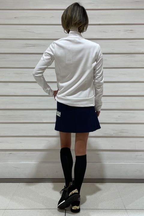 DESCENTE GOLF 2021SS レディース スタイリング ①