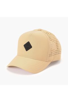 【26SS】 MEN’S PUNCHING MESH CAP / ダイヤモンドロゴ パンチング メッシュキャップ (ベージュ)