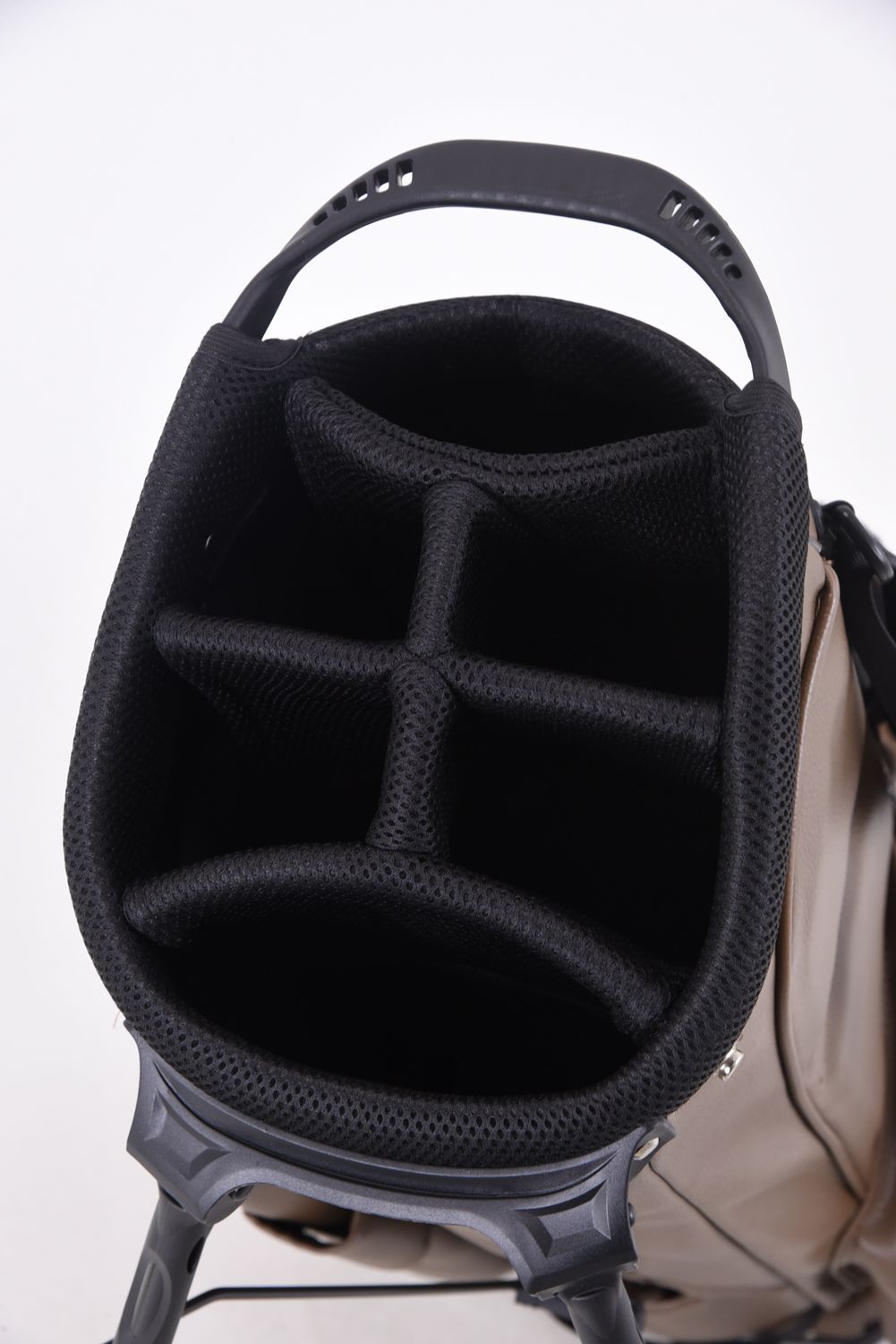 1PIU1UGUALE3 GOLF - STAND CADDIE BAG / 113G ロゴ スタンド 1PIU1UGUALE3 GOLF - STAND CADDIE BAG / 113G ロゴ スタンド