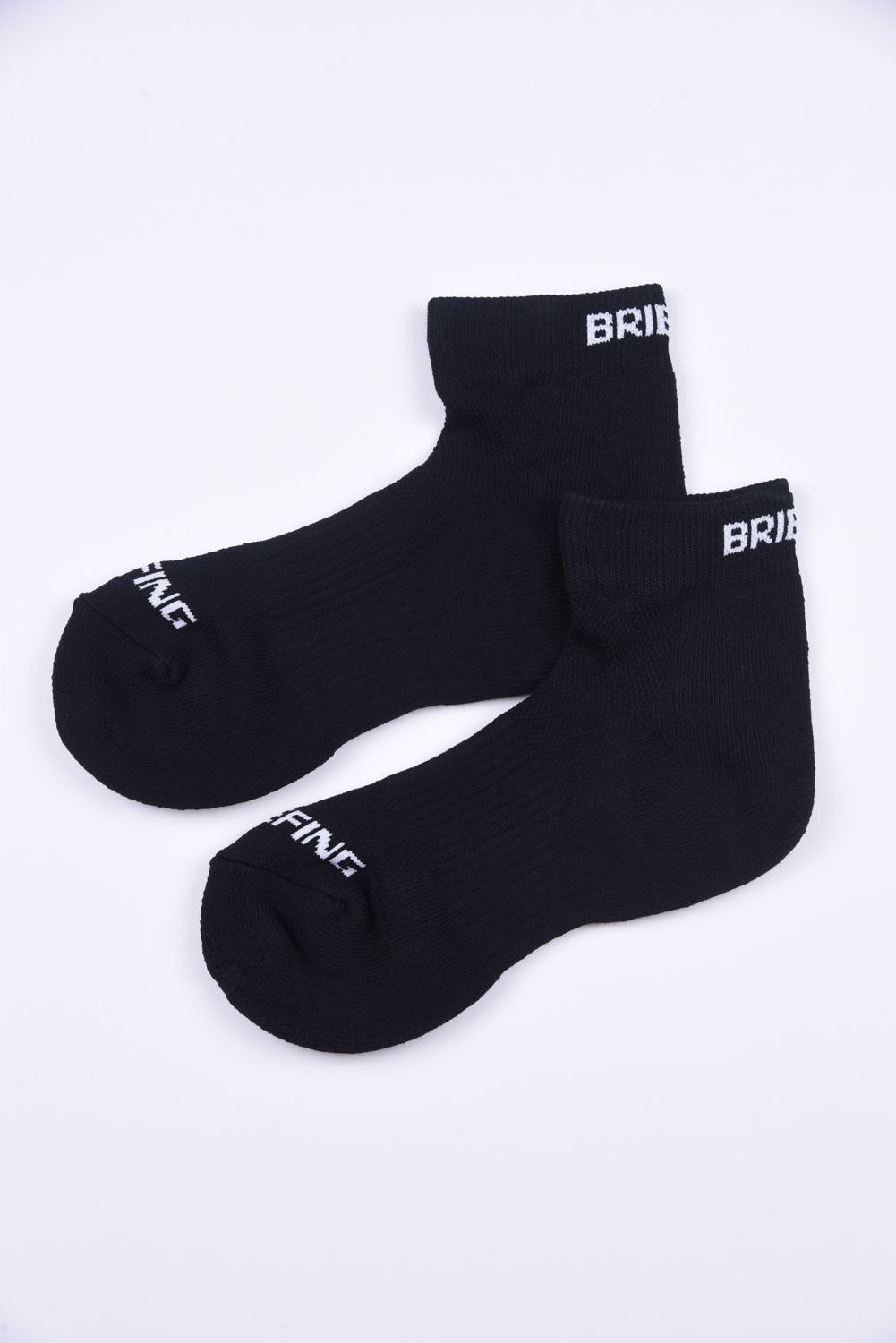 【レディース】 WOMENS CORDURA MIDDLE SOCKS / ブランドロゴ コーデュラ ミドルソックス (ブラック)