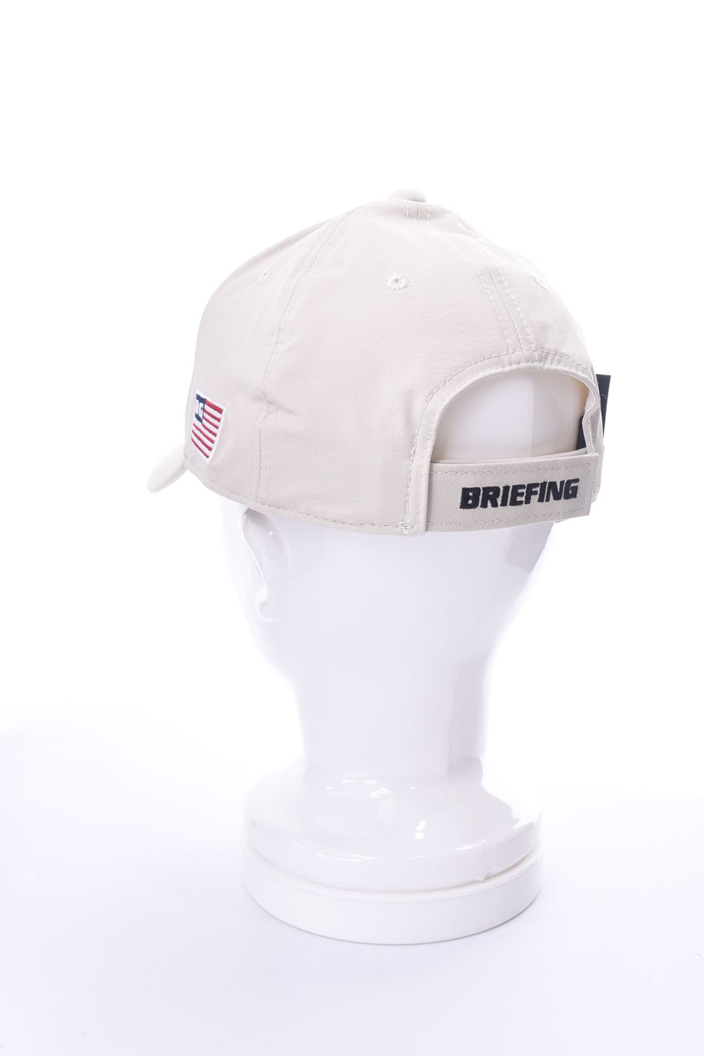 BRIEFING - MENS WR CORDURA CAP / サークルロゴ コーデュラ