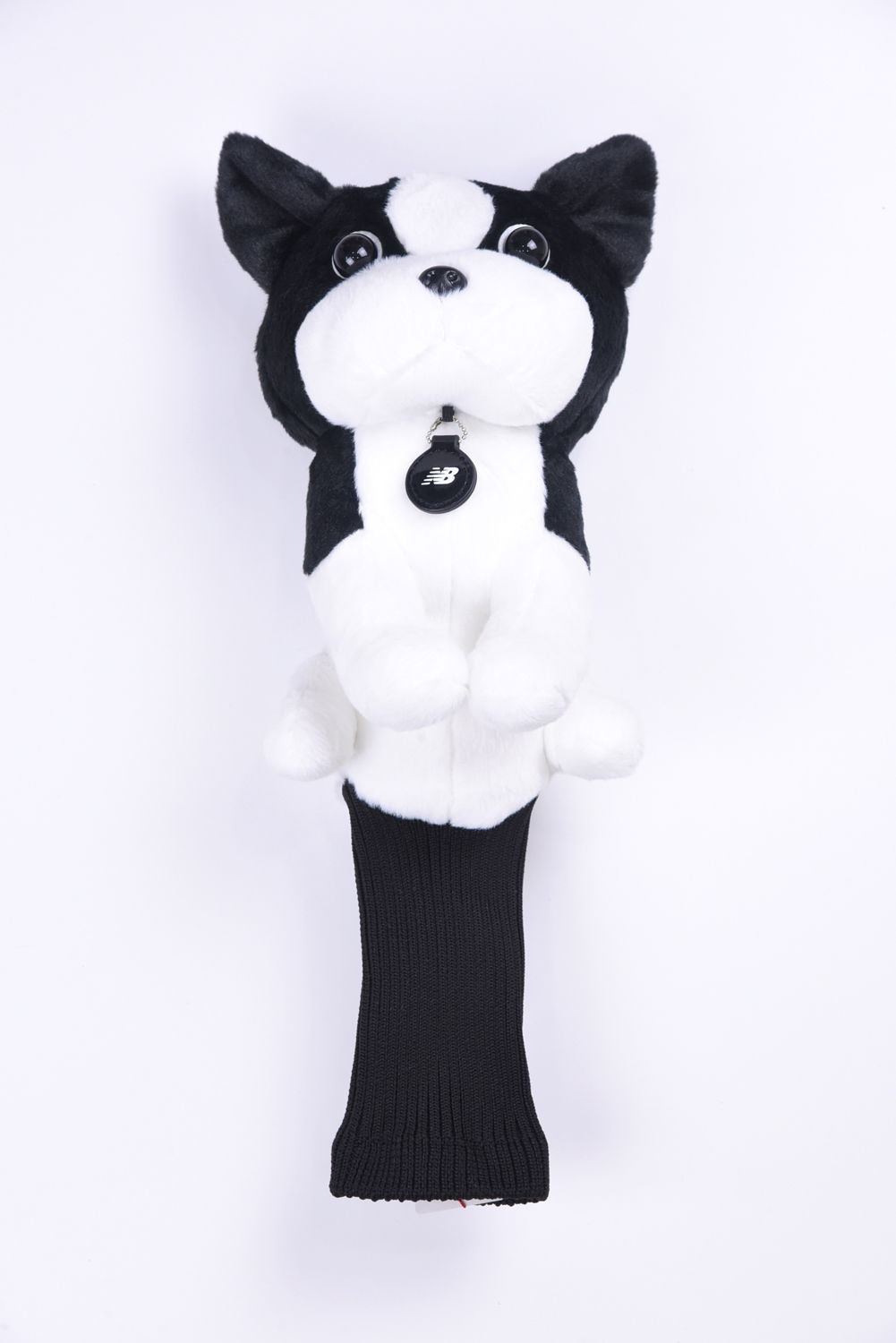 new balance golf DRIVER COVER / ボストンテリア ドライバーカバー ブラック GOSSIP GOLF