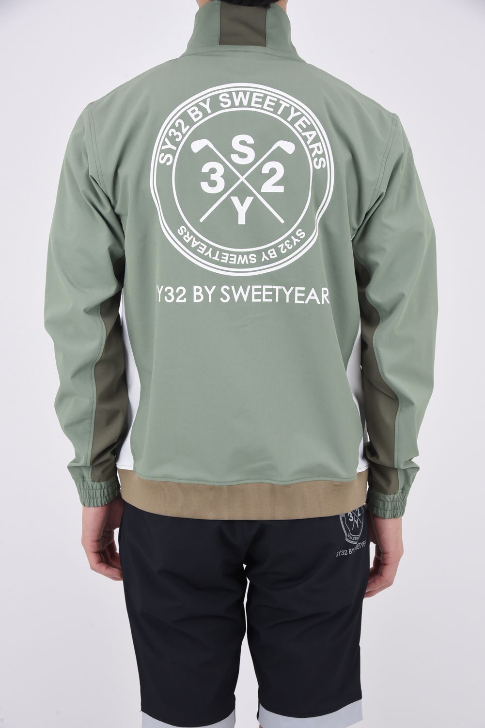 SY32 by SWEET YEARS GOLF - SPORTEX STRETCH MULTI JK SY32 by SWEET YEARS GOLF - SPORTEX STRETCH MULTI JK