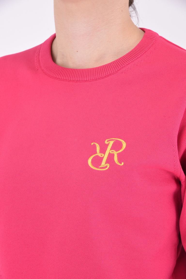 Resurrection - 【レディース】 WOMENS CREW KNIT / WR クルーネック 
