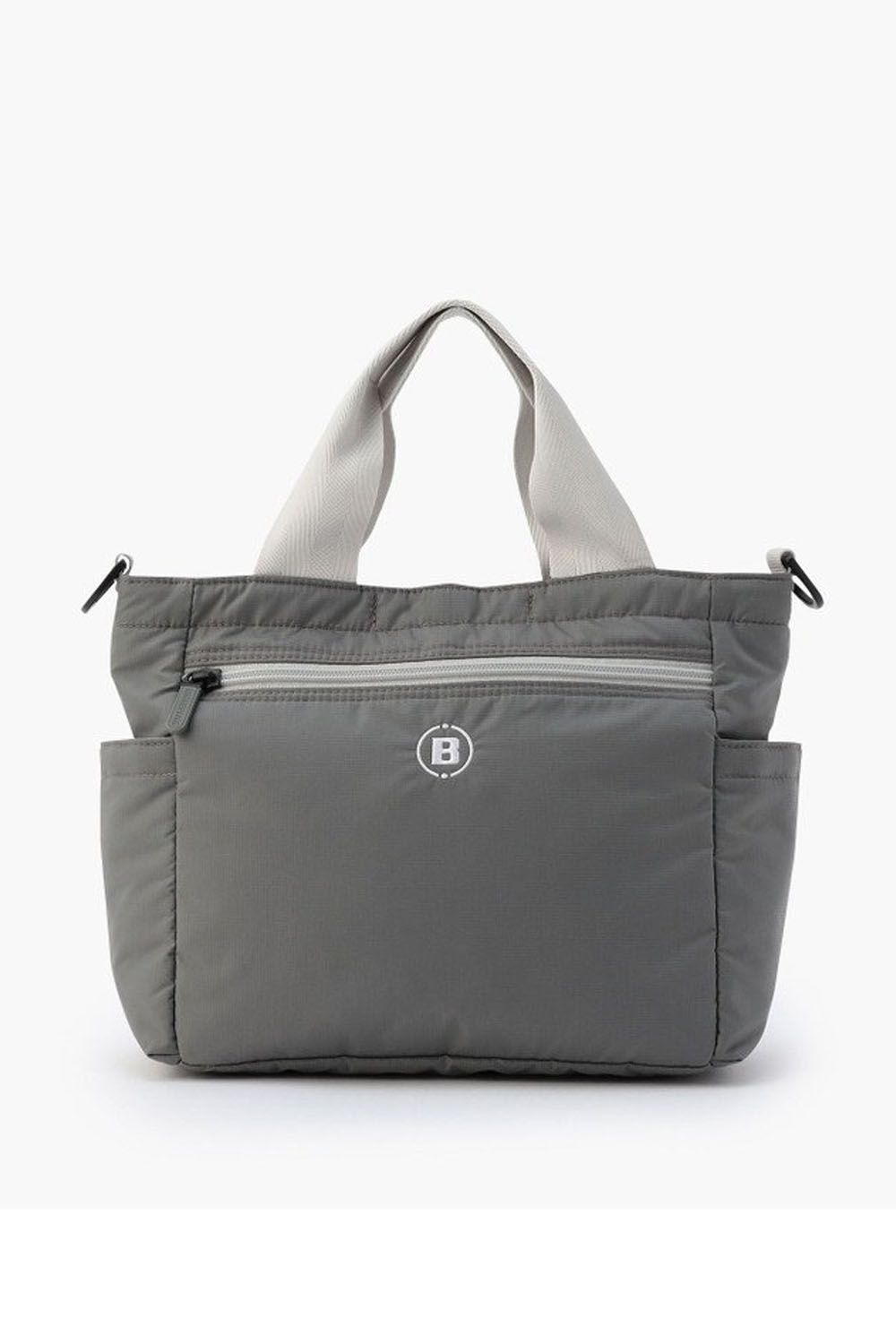【CS SERIES】 2WAY CART TOTE CS / カートトートバッグ (ライトグレー)