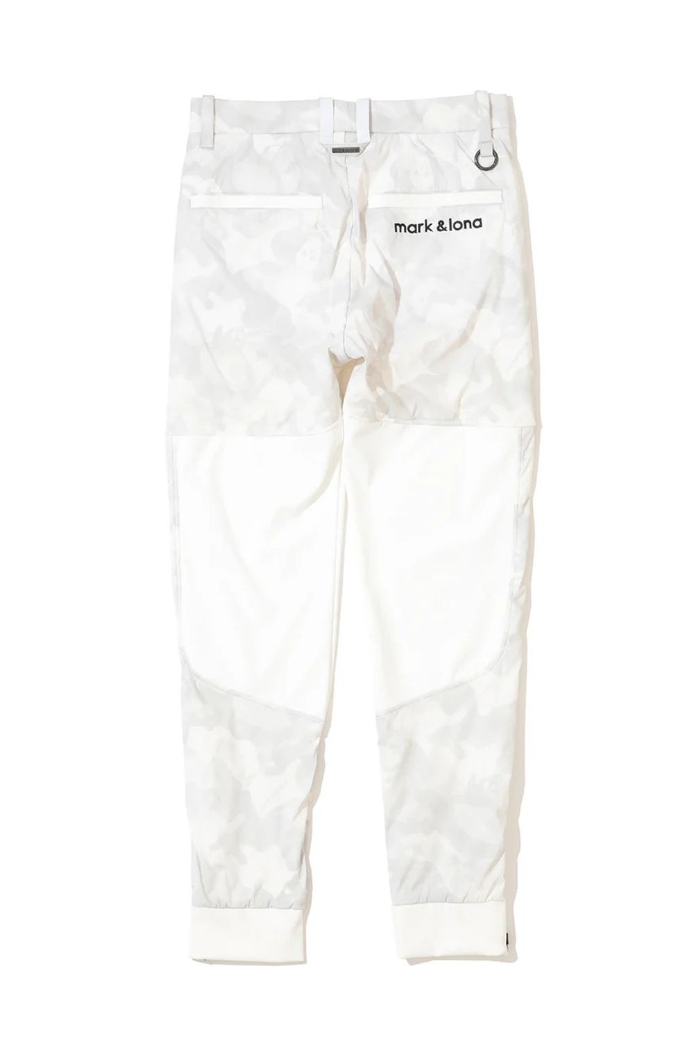 【2025AW】 FUSION FIT TACTICAL JOGGER / オリジナルカモパターン タクティカルジョガーパンツ (ホワイト)