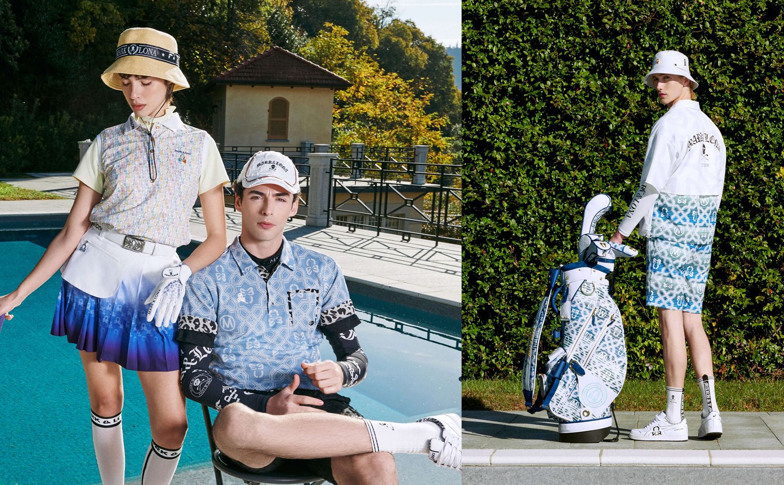 【MARK&LONA】 2026SS COLLECTION