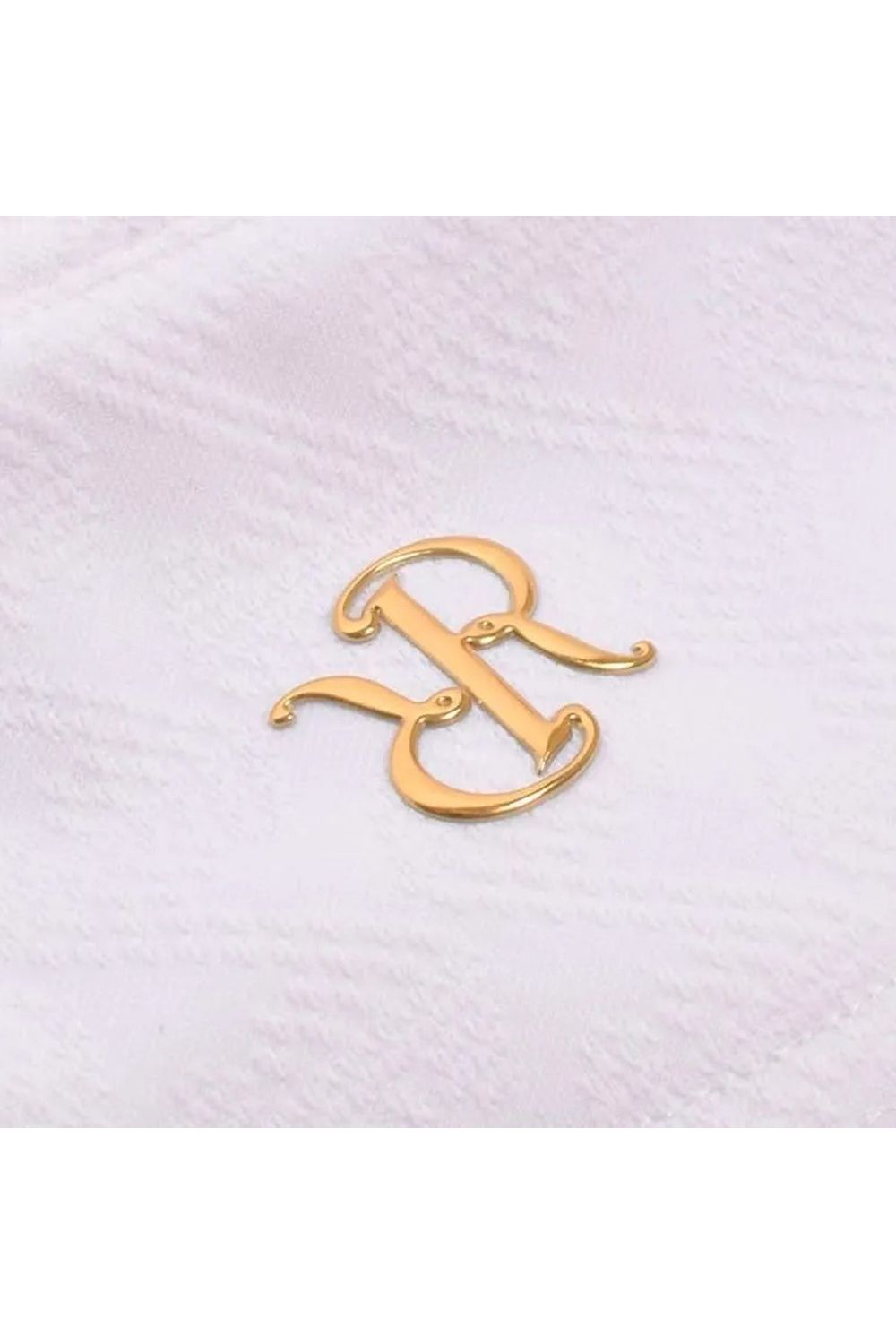 【26AW】【レディース】 WOMENS GM JACQUARD POLO L/S / オリジナルテキスタイルジャガード ロングスリーブ ボタンダウンポロシャツ (ホワイト)*