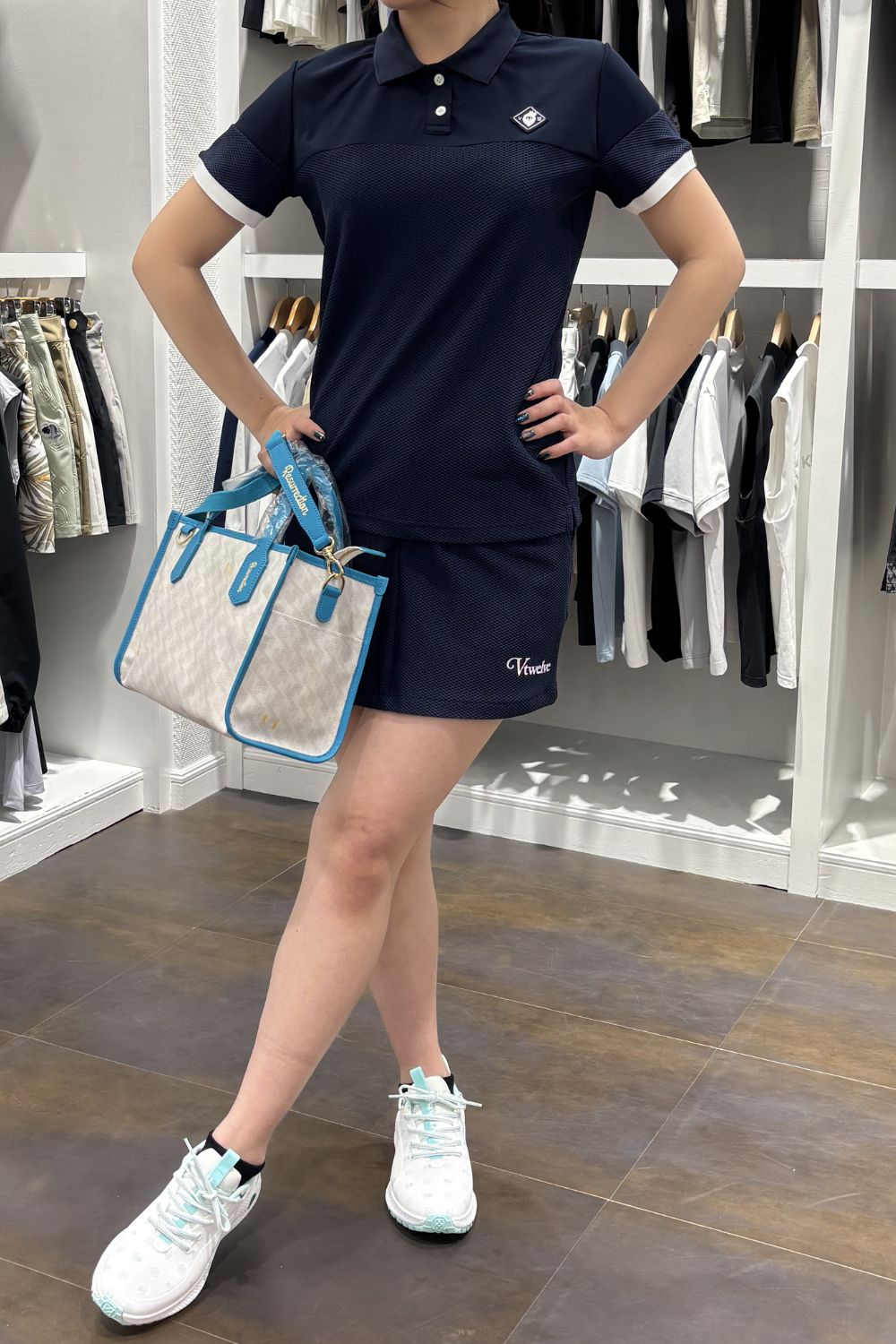 V12 Lady's Style 061411