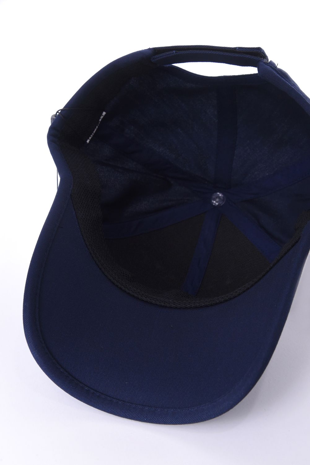 【26SS】【レディース】 WOMEN’S BASIC CAP / ベーシック ブランドロゴ キャップ (ネイビー)