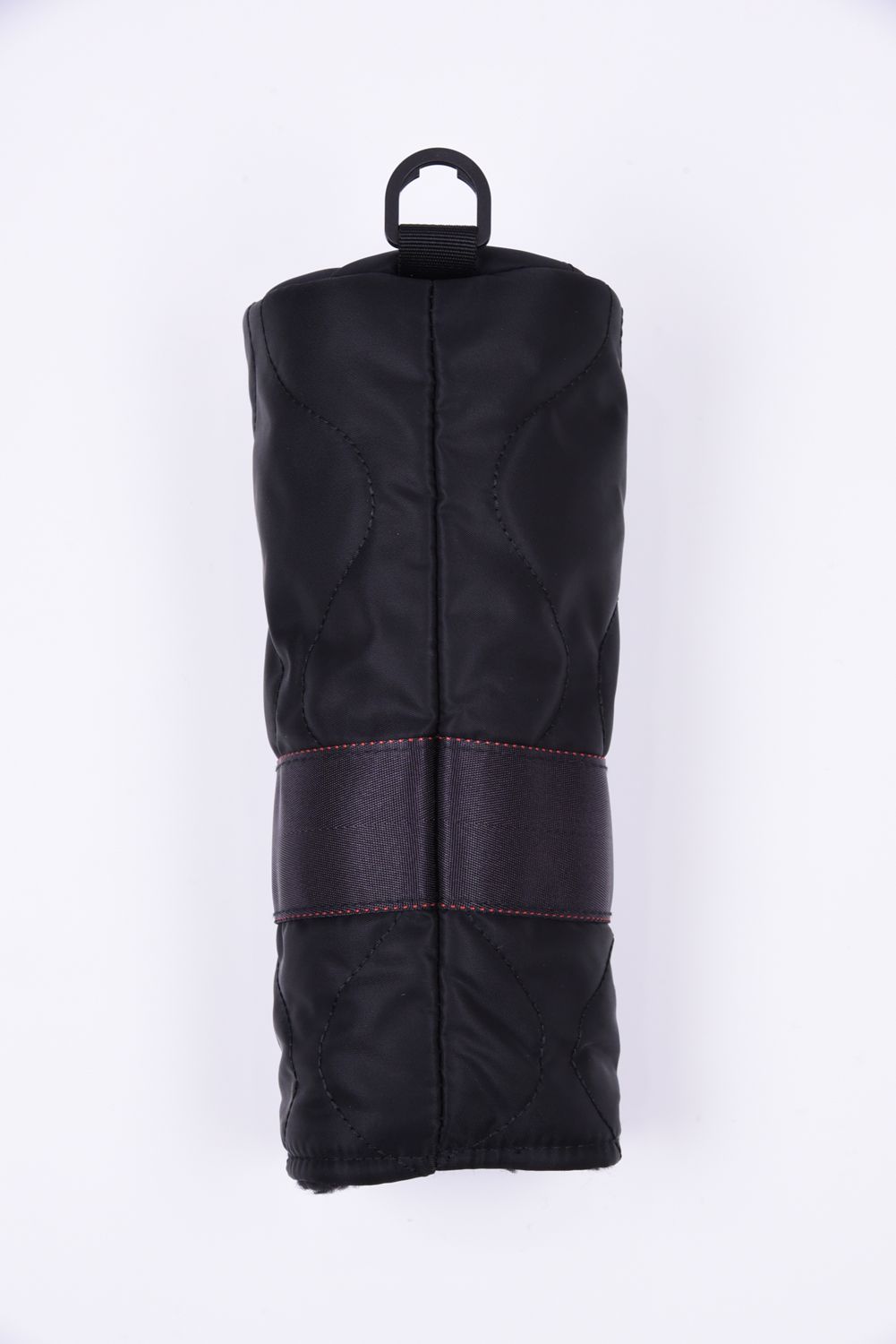 【26AW】 BARREL FAIRWAY WOOD COVER QUILTED LTD / キルティングナイロン バレル型  フェアウェイウッドカバー (ブラック)
