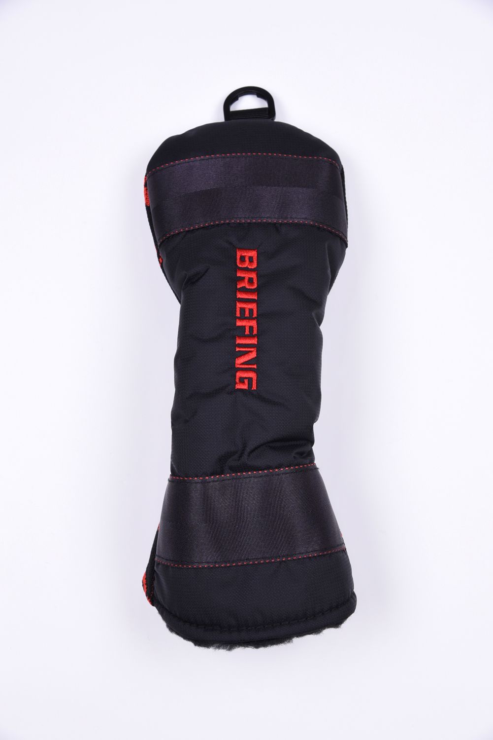 【26SS】 LOGO KNIT FAIRWAY WOOD COVER / 異素材ハイブリッド フェアウェイウッドカバー (ブラック)