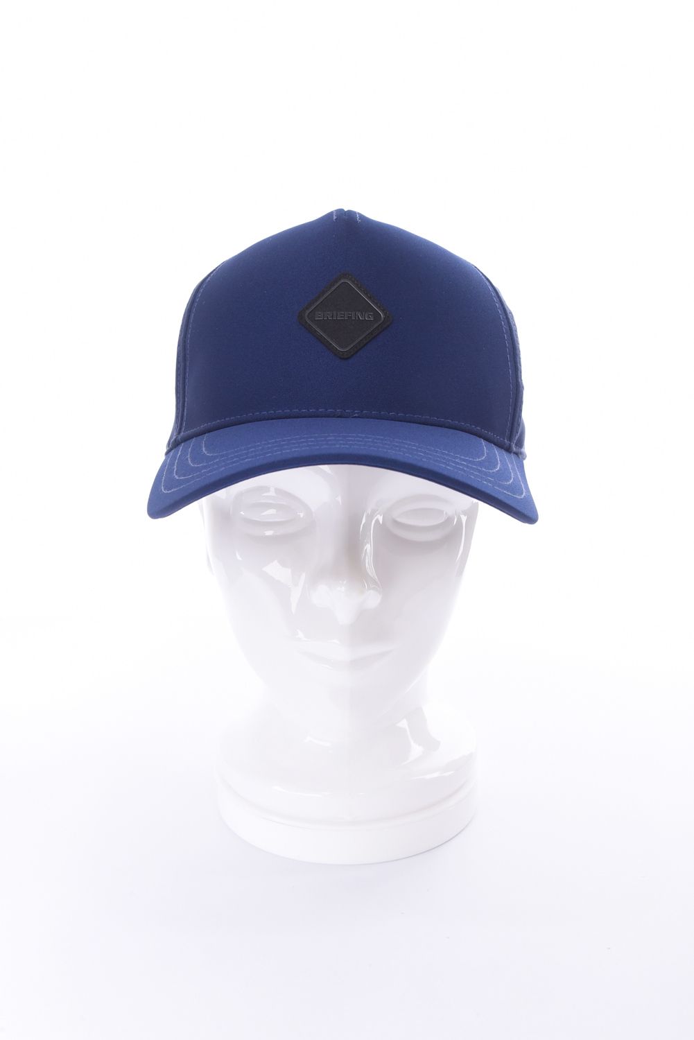【26SS】 MEN’S PUNCHING MESH CAP / ダイヤモンドロゴ パンチング メッシュキャップ (ネイビー)
