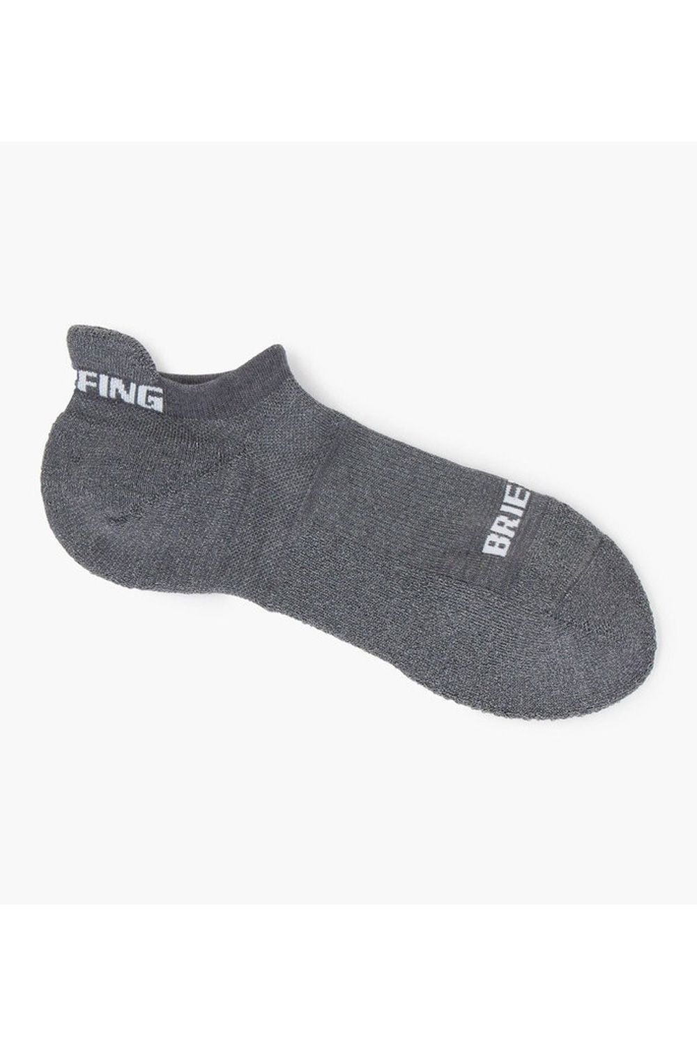 【26SS】【レディース】 WASHI SHORT SOCKS / コーデュラコットン ショートソックス (グレー)