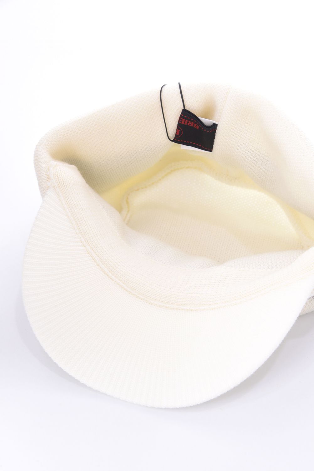 BRIEFING - KNIT WORK CAP / ビッグロゴ ニット ワーク キャップ