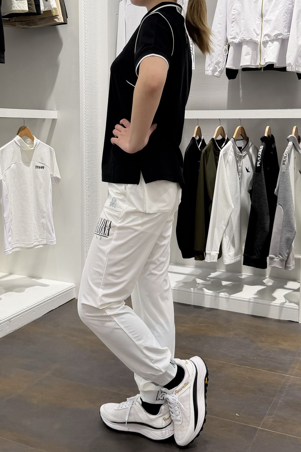 MARK ＆ LONA Lady's Style 03221