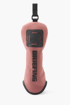 【26AW】 FAIRWAY WOOD COVER DL / フェアウェイウッド カバー (レッドブラウン)
