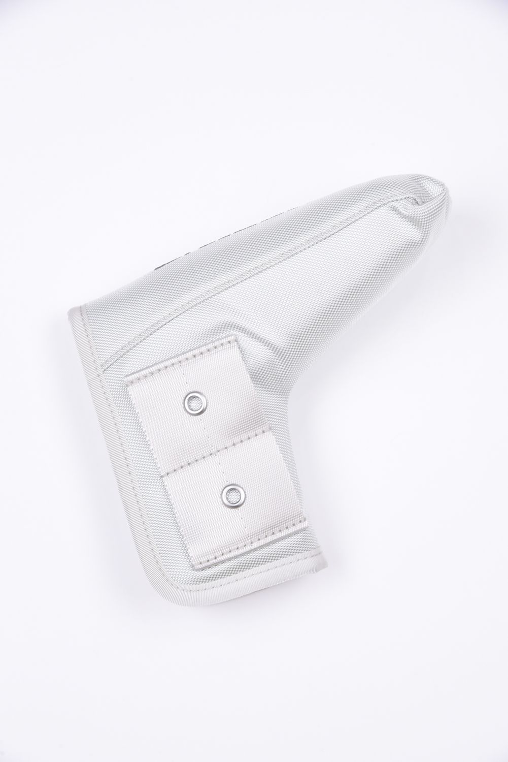 PUTTER COVER METALLIC / メタリック ピンタイプ パターカバー (シルバー)