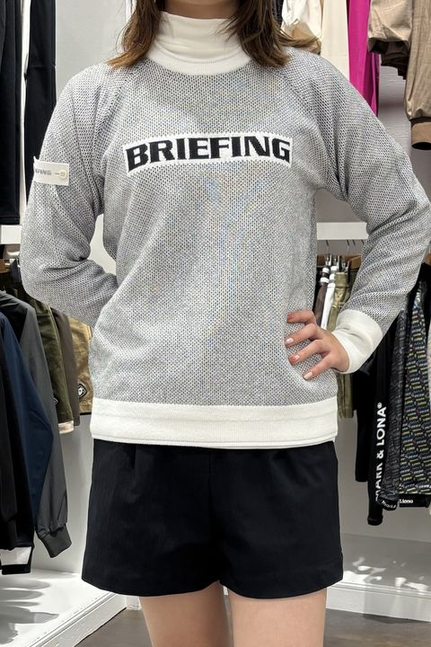 BRIEFING GOLF Lady's Style 101303