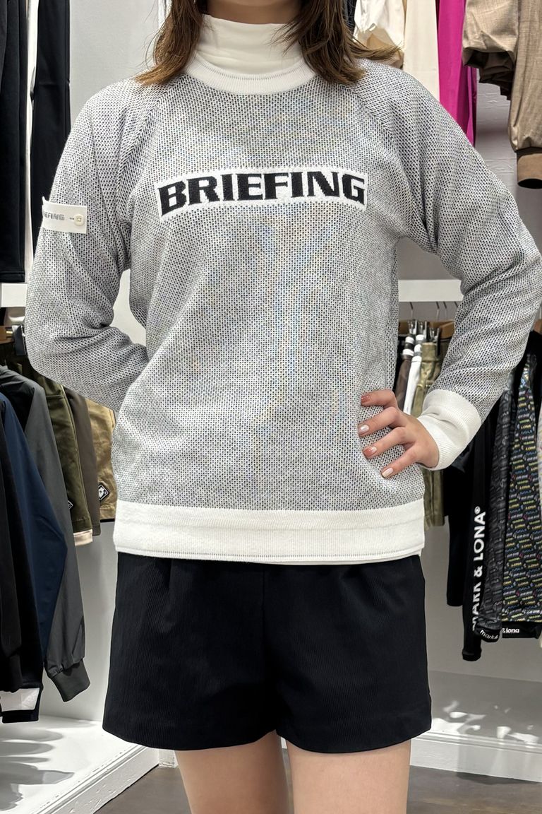 BRIEFING GOLF Lady's Style 101303