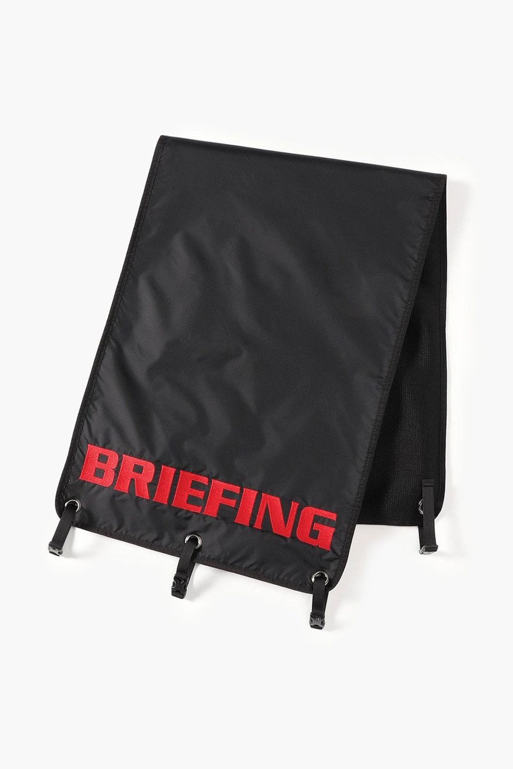 【26SS】 CART SEAT COVER / コーデュラナイロン カートシートカバー (ブラック)