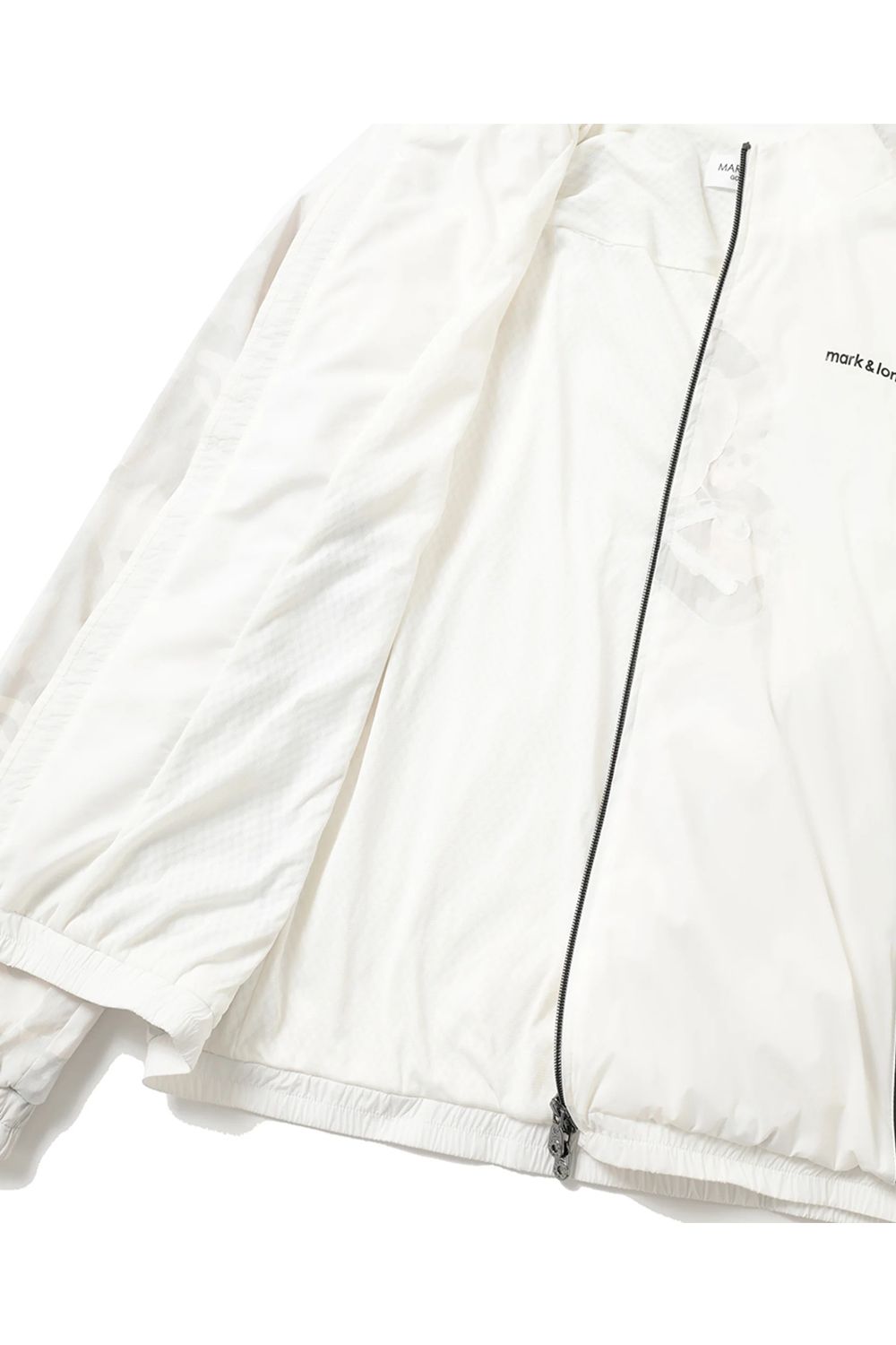 【2025AW】 FUSION FIT TACTICAL JACKET / ナイロンタフタ オリジナルカモパターン タクティカルジャケット (ホワイト)