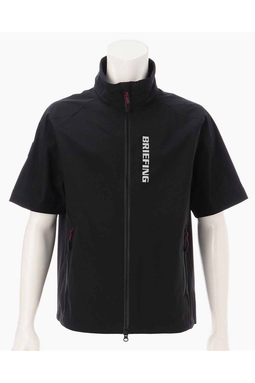 BRIEFING - MEN'S WIND HOODIE / 4WAYストレッチタフタ