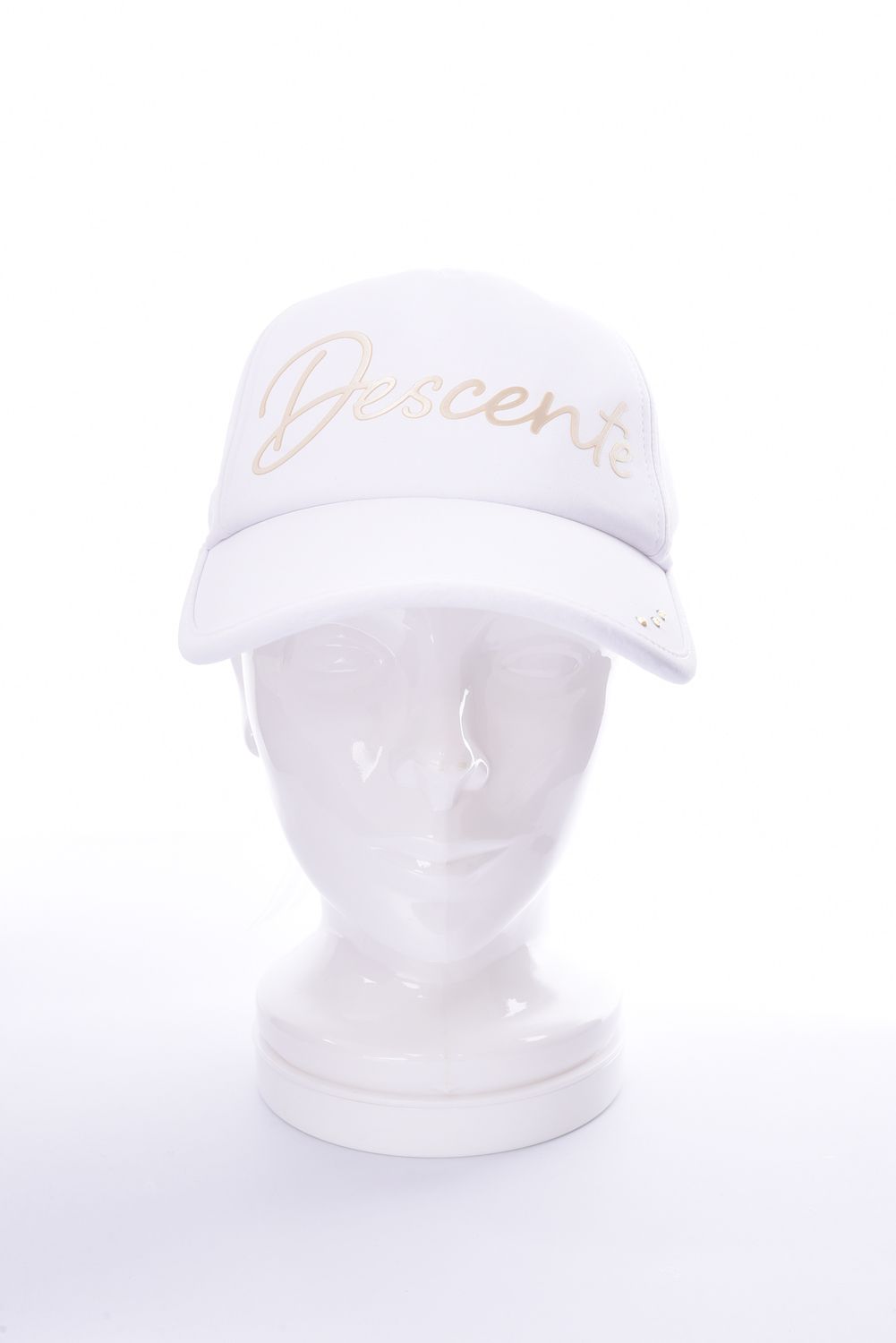 DESCENTE GOLF - 【レディース】 【LUXE】リボンテールキャップ 